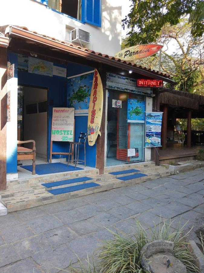 Paradise Hostel Ilha Grande Exterior photo