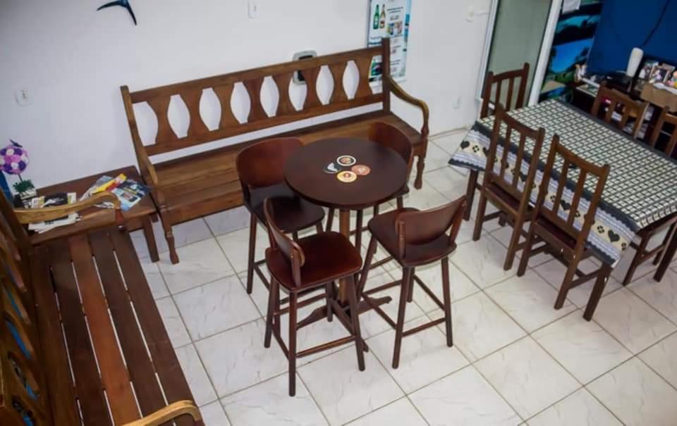 Paradise Hostel Ilha Grande Exterior photo