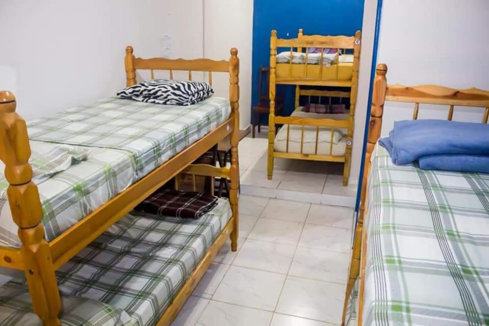 Paradise Hostel Ilha Grande Exterior photo