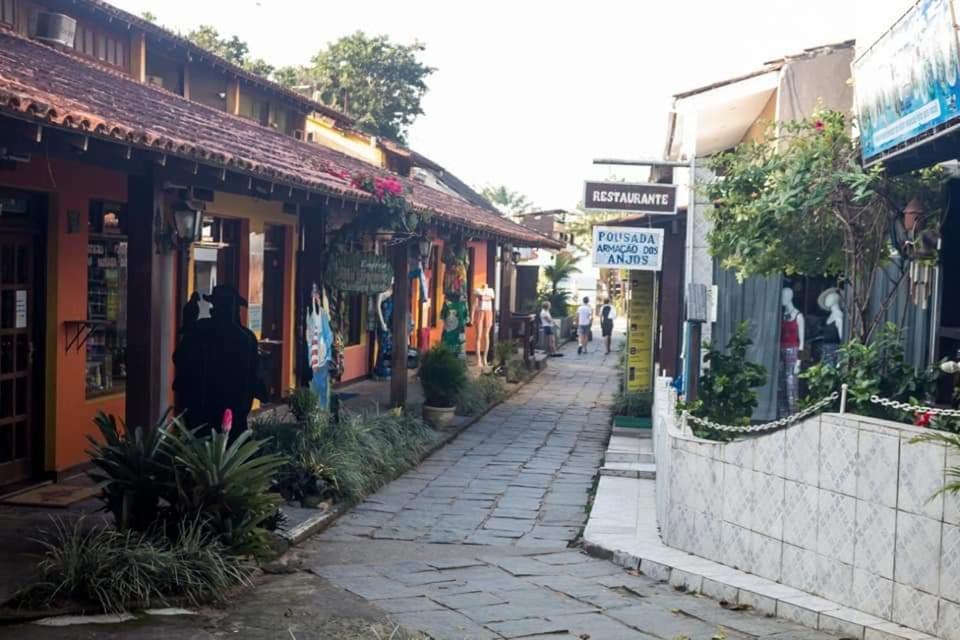 Paradise Hostel Ilha Grande Exterior photo